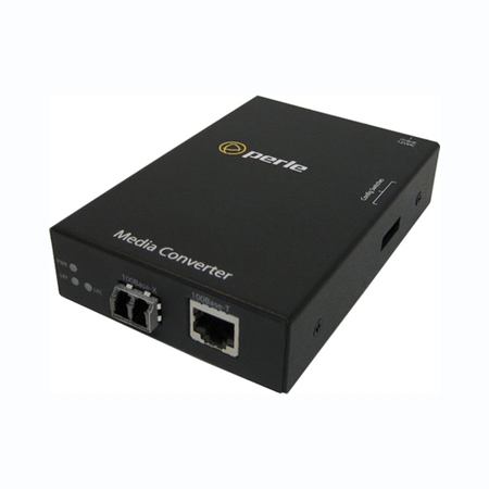 PERLE SYSTEMS S-100-M2Lc2 Media Converter 05050224